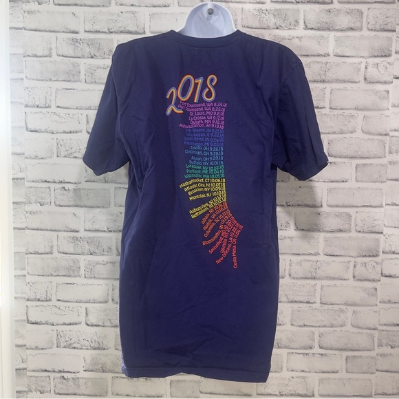 Modest Mouse 2018 Concert Tee Unisex Medium - Picture 2 of 5